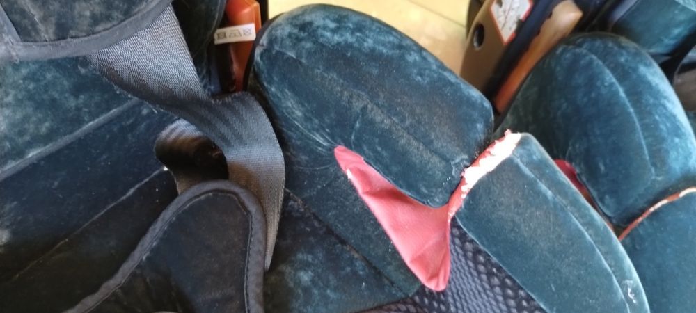 Fotelik recaro yuong sport