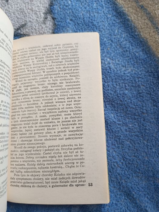 Plan ucieczki Adolfo Casares