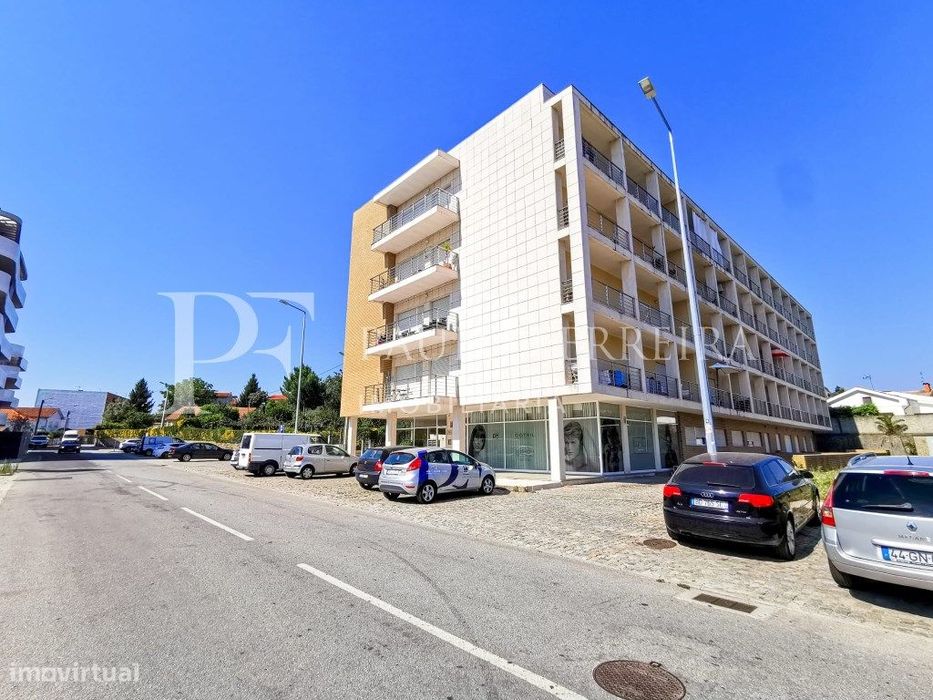 Apartamento T1 no centro de Famalicão