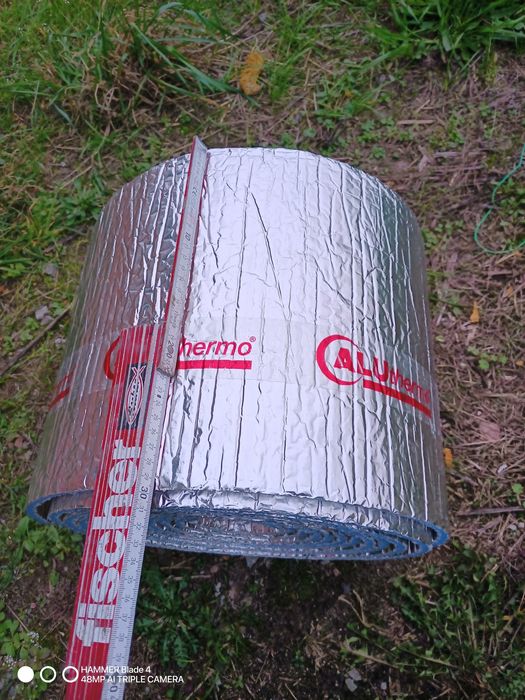 Alutermo folia termoizolacyjna 30cm