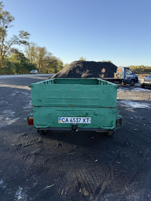 Причеп прицеп причіп легковой