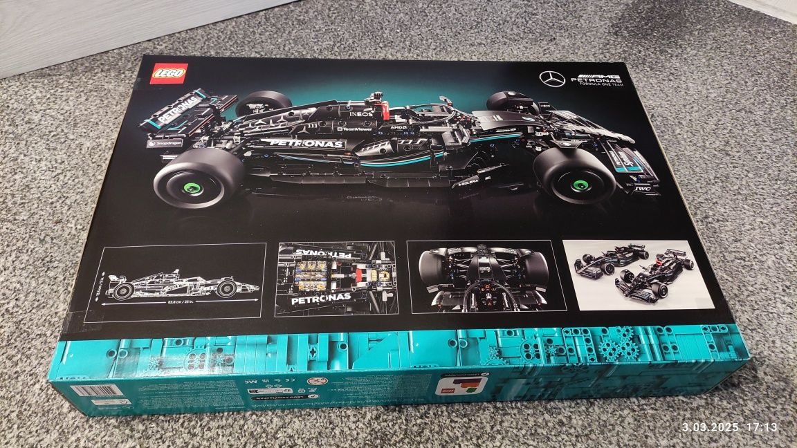 LEGO® 42171 Technic - Mercedes-AMG F1 W14 E Performance
