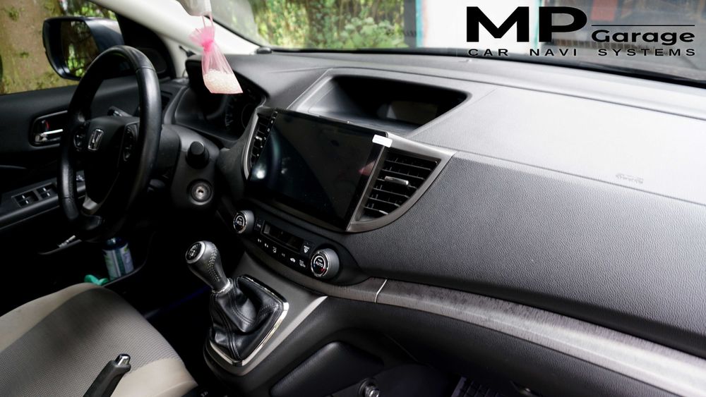 Nawigacja Android Honda CRV 4 2012/2018 4G LTE CarPlay/AA Qled