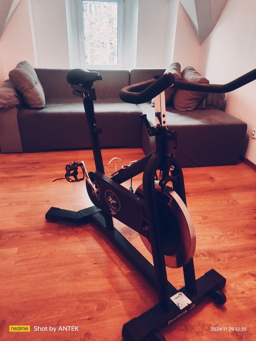 Rower spinningowy REEBOK