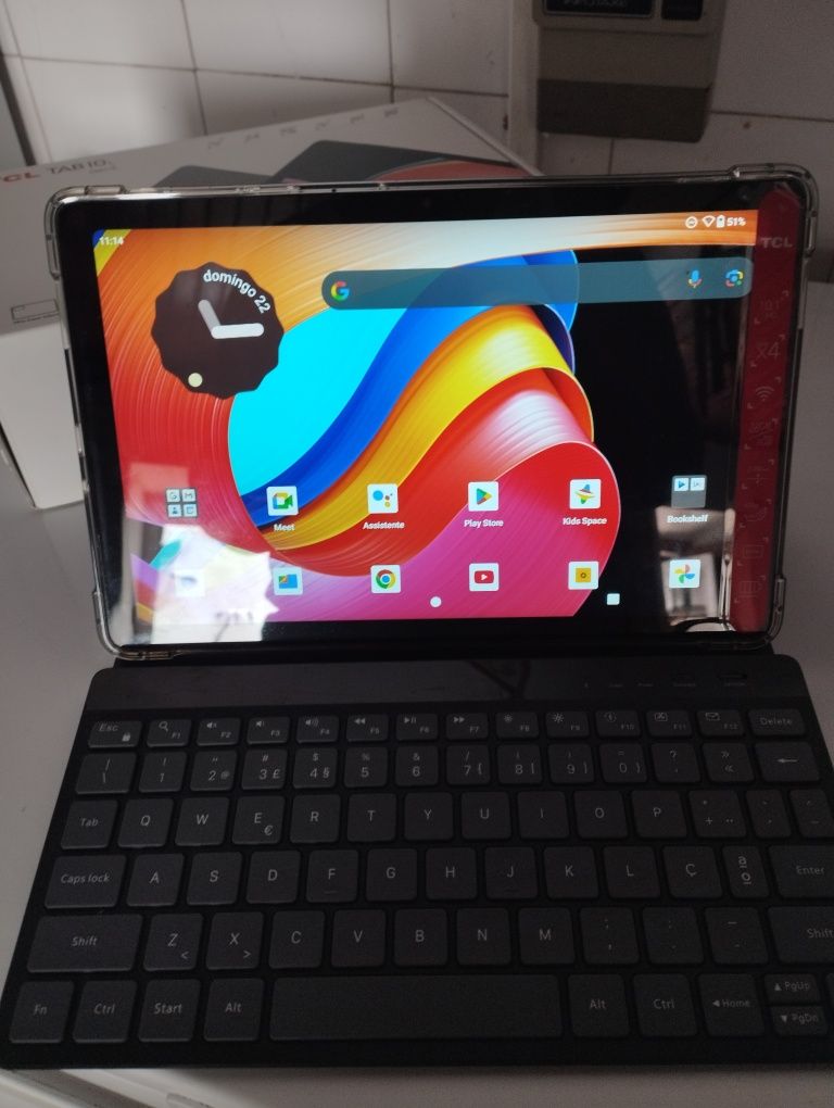 Vendo Tablet TLC 10L
