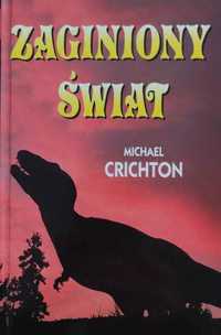 Zaginiony świat - M. Crichton