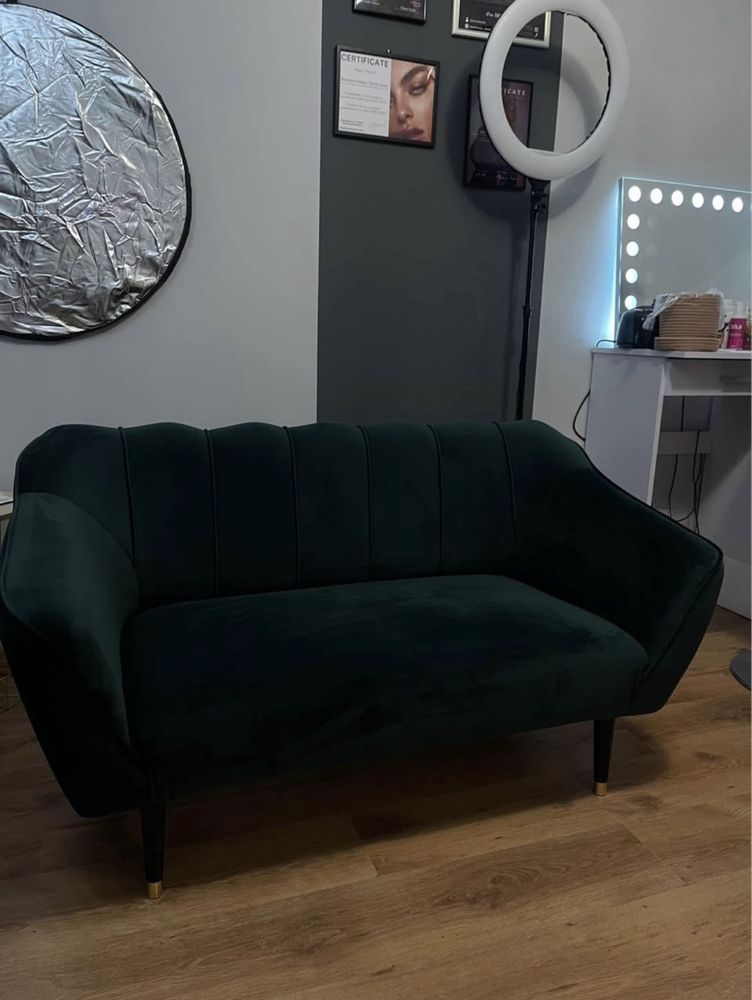 Sofa skandynawska Malibu 2 osobowa