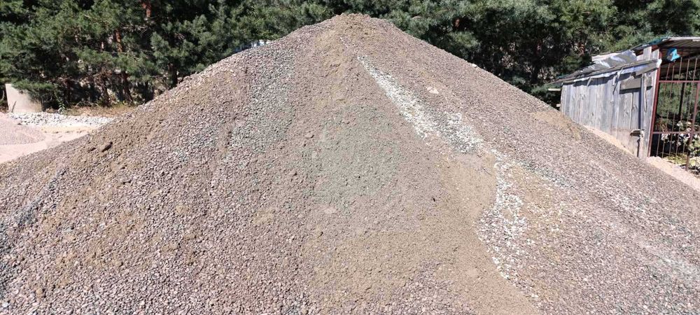 Пісок Рогатинський,Щебінь,Відсів,Мачка,Чорнозем,Підсипка,Цемент,Шутер