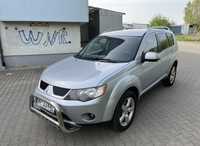 Mitsubishi outlander 2.0 TDi