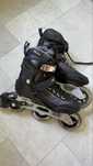 Powerslide Krypton Chrome 100 Rolki Rozmiar 42 NOWE