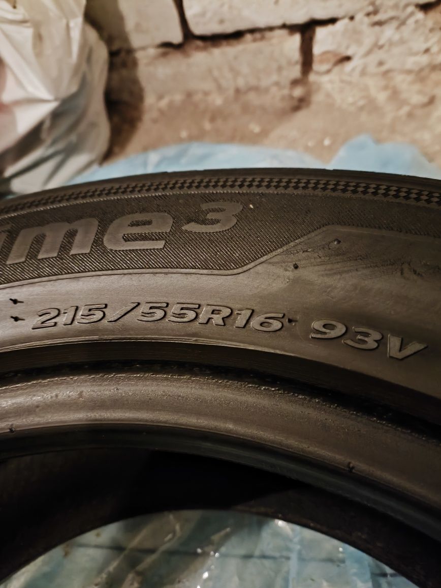 Opony letnie Hankook Ventus Prime 3 215/55R16 93V