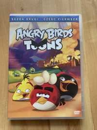 Angry Birds Toons Dvd bajki