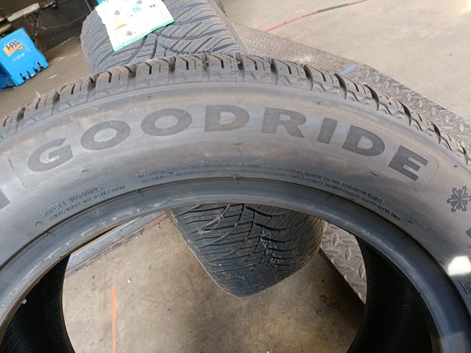 2szt 225/55/17 Goodride Nowe Dot0725 Wielosezon