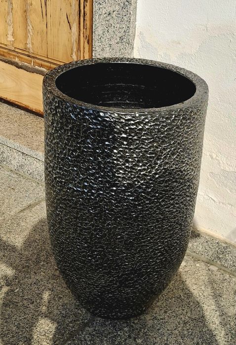 Vaso  porcelana floreira