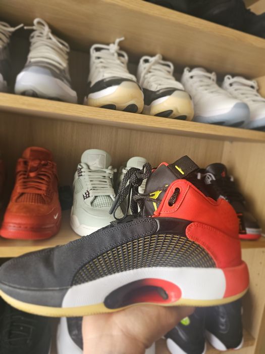 Jordan XXXV Low ano novo chines