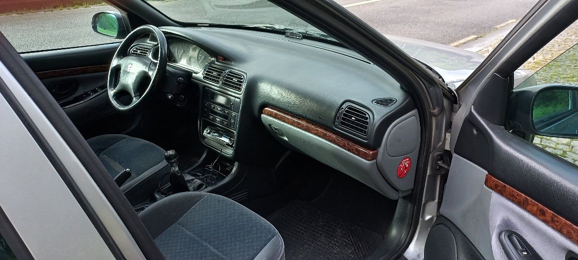 Peugeot 406 1.8 GPL