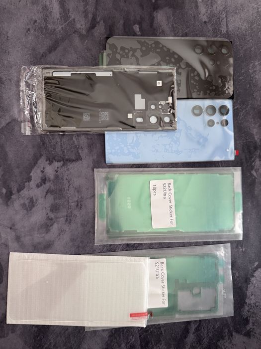 Задня кришка samsung s22 ultra