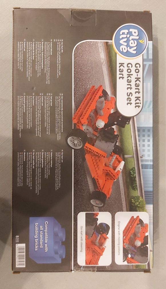 Go-Kart Kit Gokart Set Kart