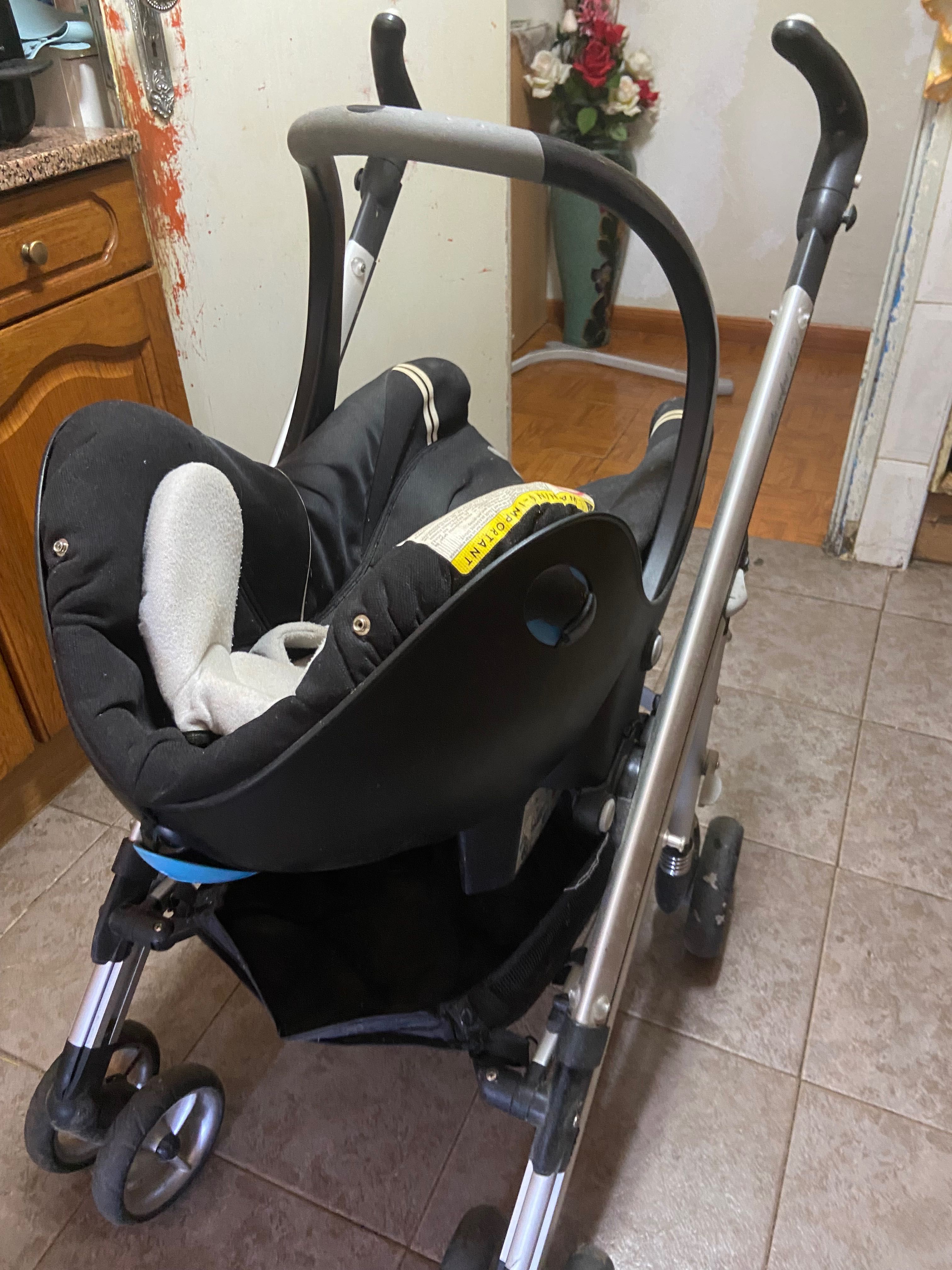 Carrinho de passeio da beber confort
