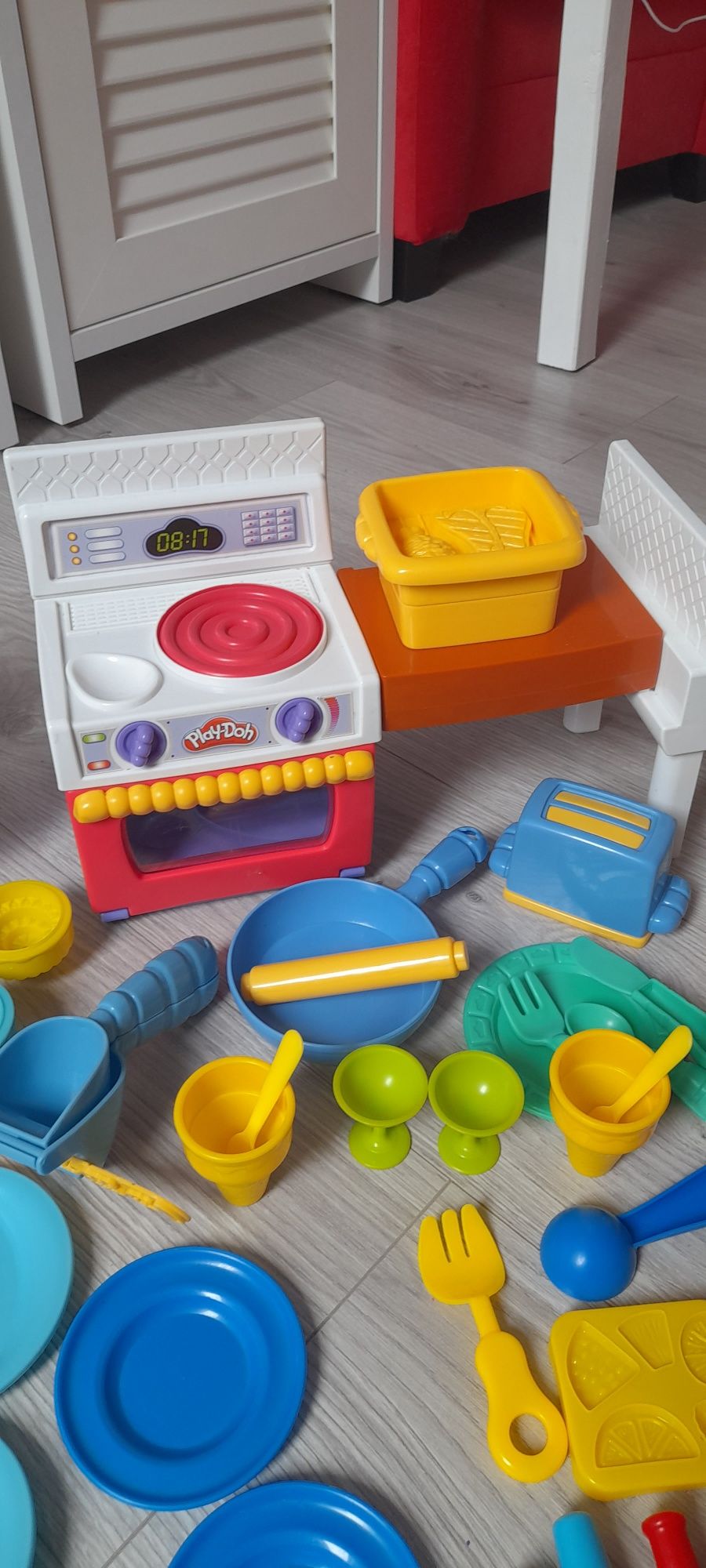 Zabawki 10 zestawów do ciastoliny Play-Doh
