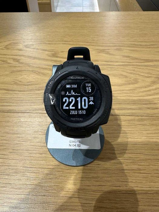 Garmin instinct 2x solar tactical | NEW | Магазин | Гарантія