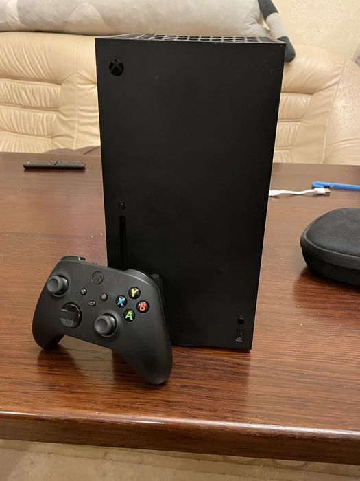 Xbox series X 1TB