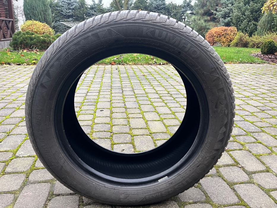 Komplet 4 opon 4SEASON Kumho