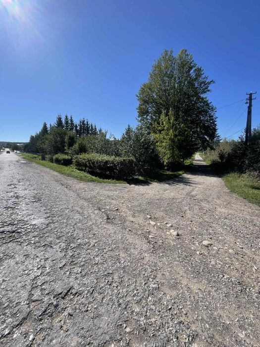 Житловий будинок під реконструкцію