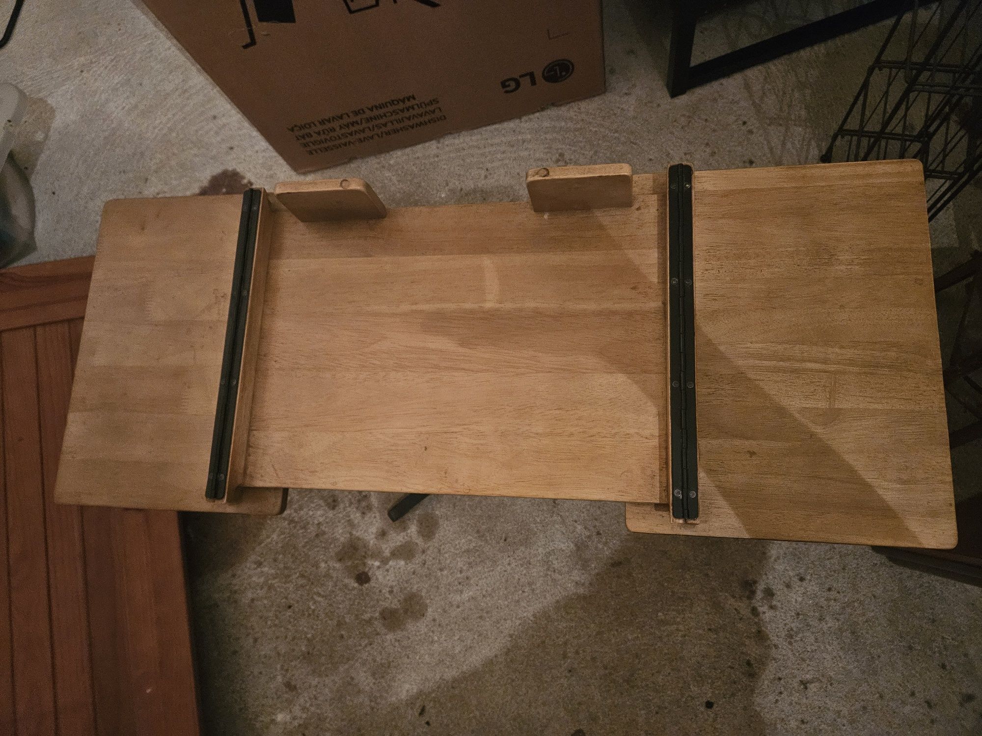 Mesa de apoio Ikea