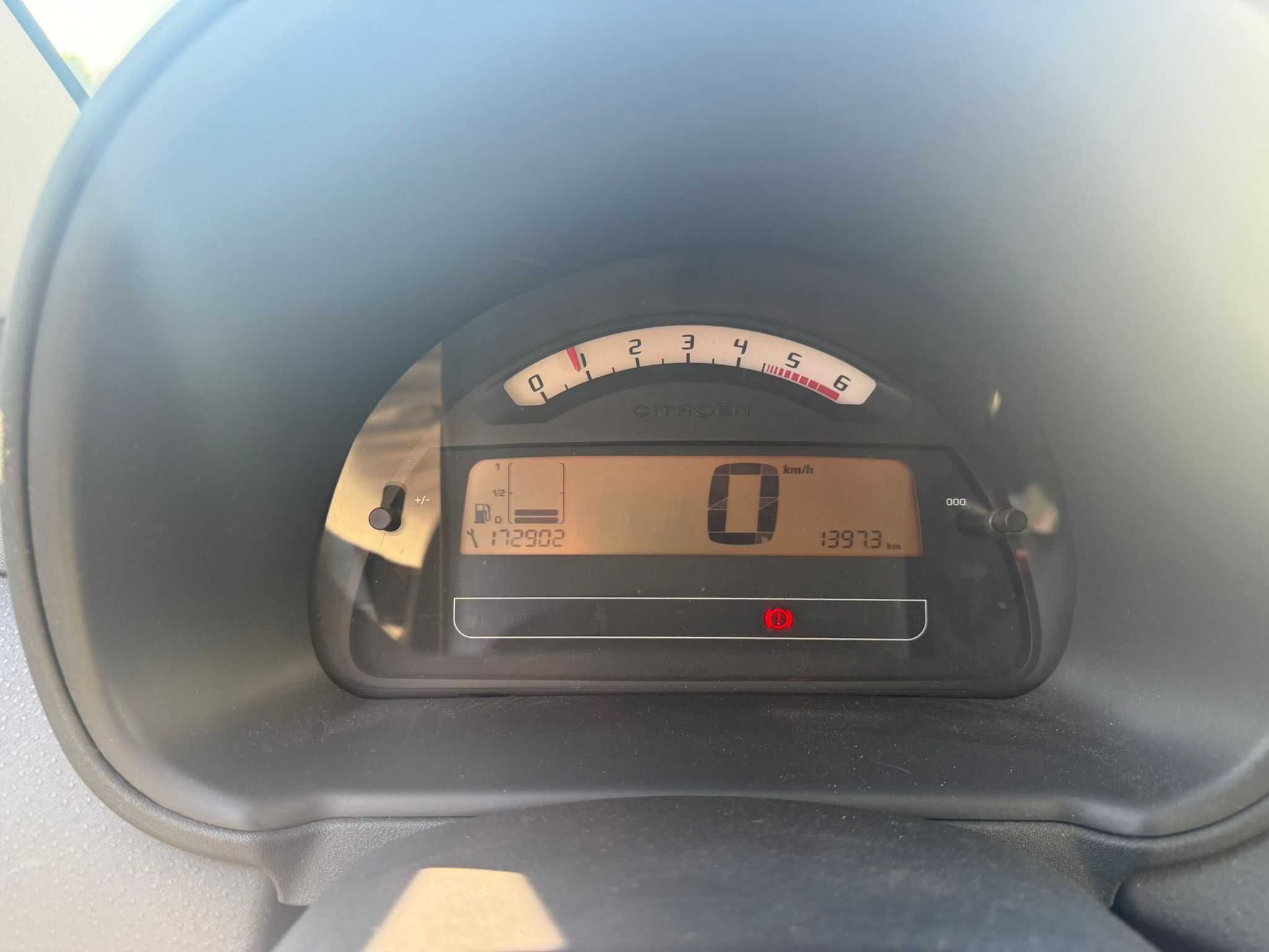 Citroën C2 1.4 VTR