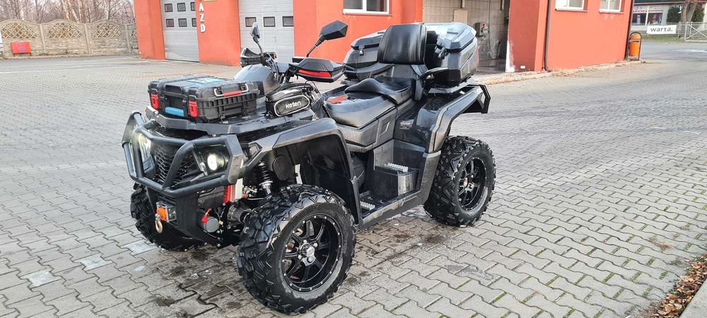 2021 Odes 1000 MAX Pro FULL OPCJA