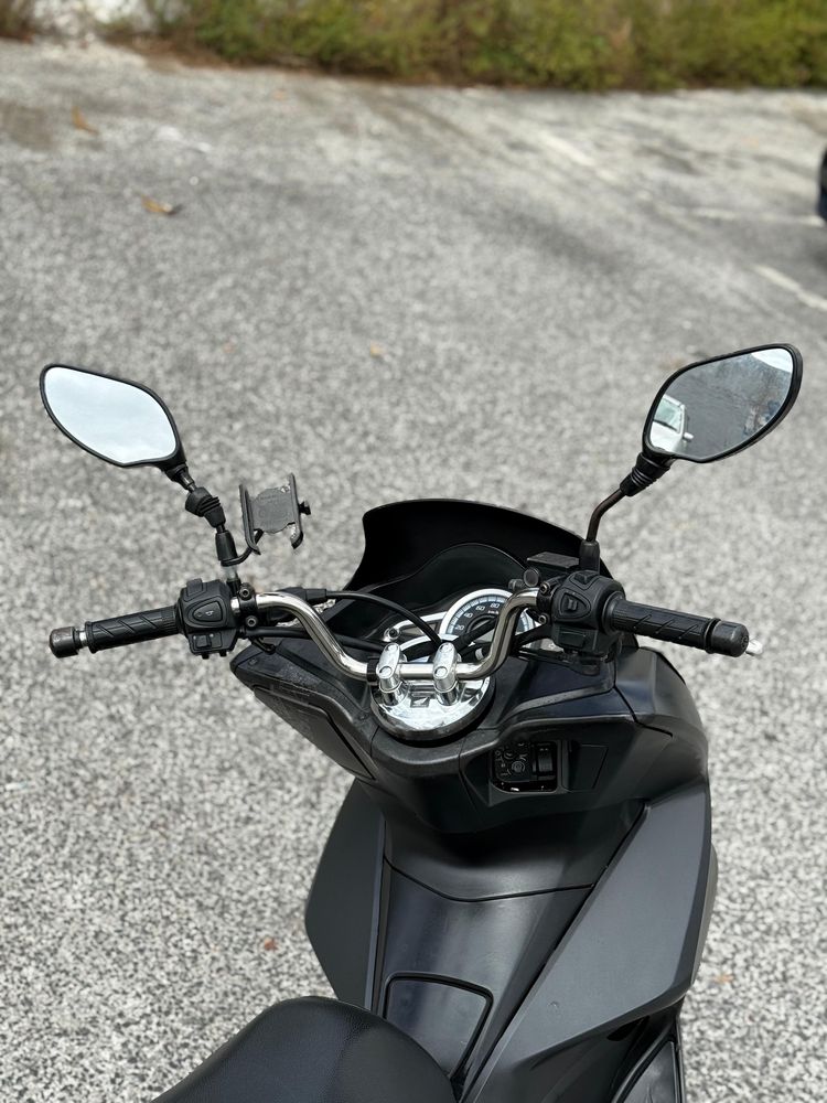 Honda PCX 2016 - Farol LED