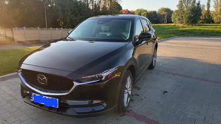 Mazda CX-5 MAZDA CX5 Nowe opony zimowe i akumulator
