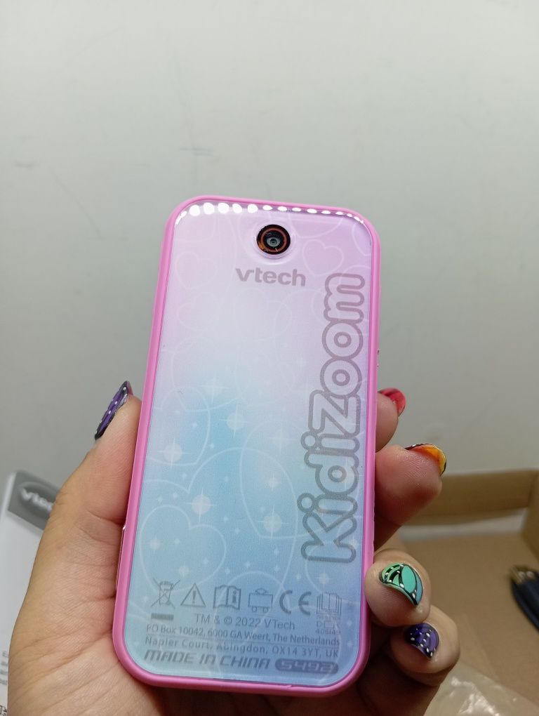 KidiZoom Snap Touch telefon