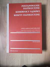 Postępowanie egzekucyjne komornicy sądowi koszty egzekucyjne prawo