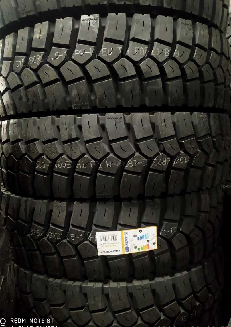 Opony 315/80R22.5 NORDEXX TracCon10 WESTLAKE GOODRIDE  Dostawa Gratis