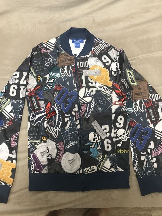 Мастерка, зипка, кофта Adidas ( Адидас )