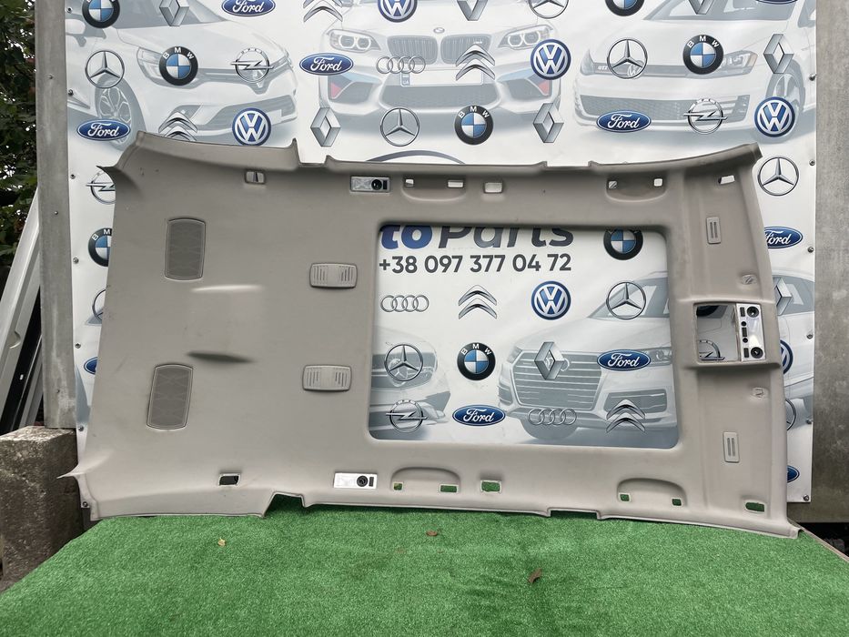 Потолок БМВ Е61 панорама комплект в наявності.