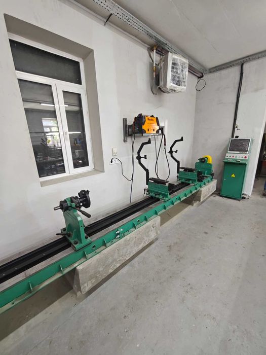 Ремонт та балансування карданних валів, безкоштовна доставка.