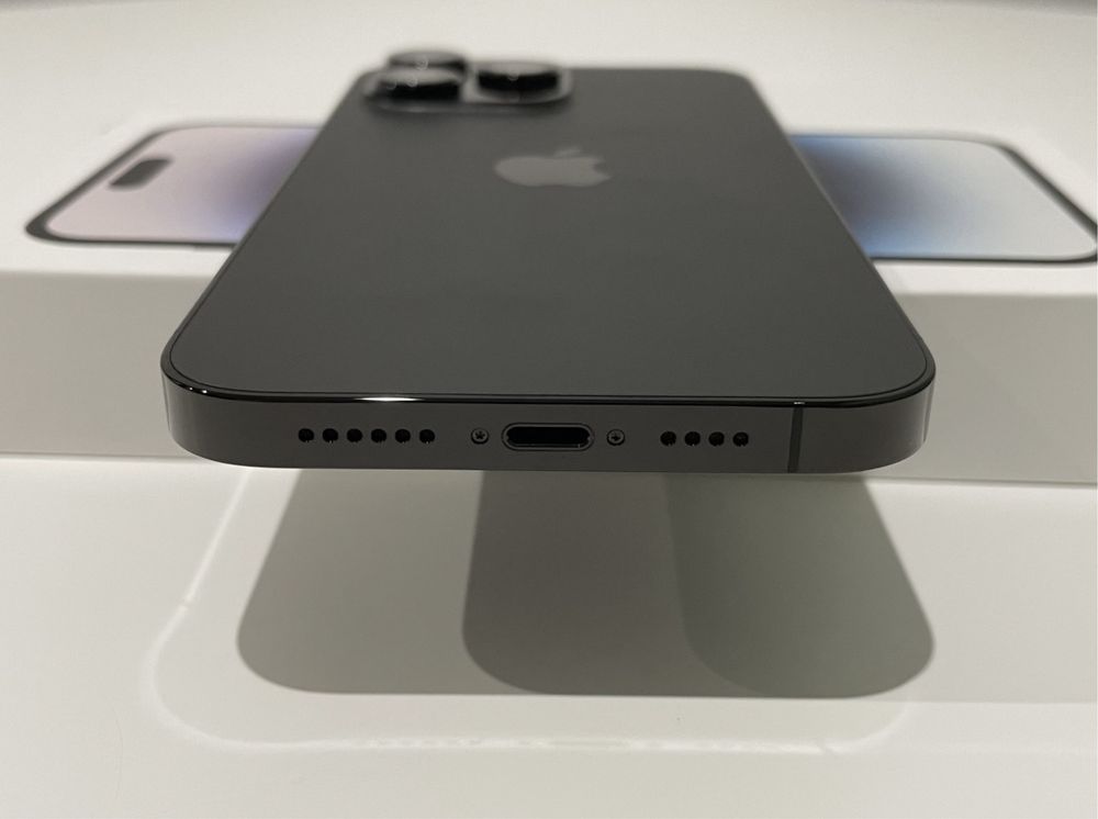 Apple Iphone 14 Pro Max 256 GB Graphite GWARANCJA Jak Nowy !