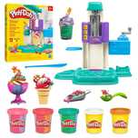 ОРИГИНАЛ! Набор Плей до Play-Doh Радужный вихрь мороженого (G0028)
