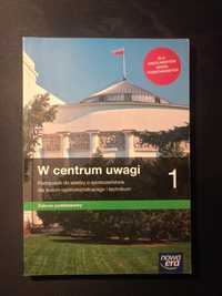 W centrum uwagi 1 zakres podstawowy