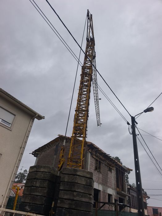 Materiais de construção civil