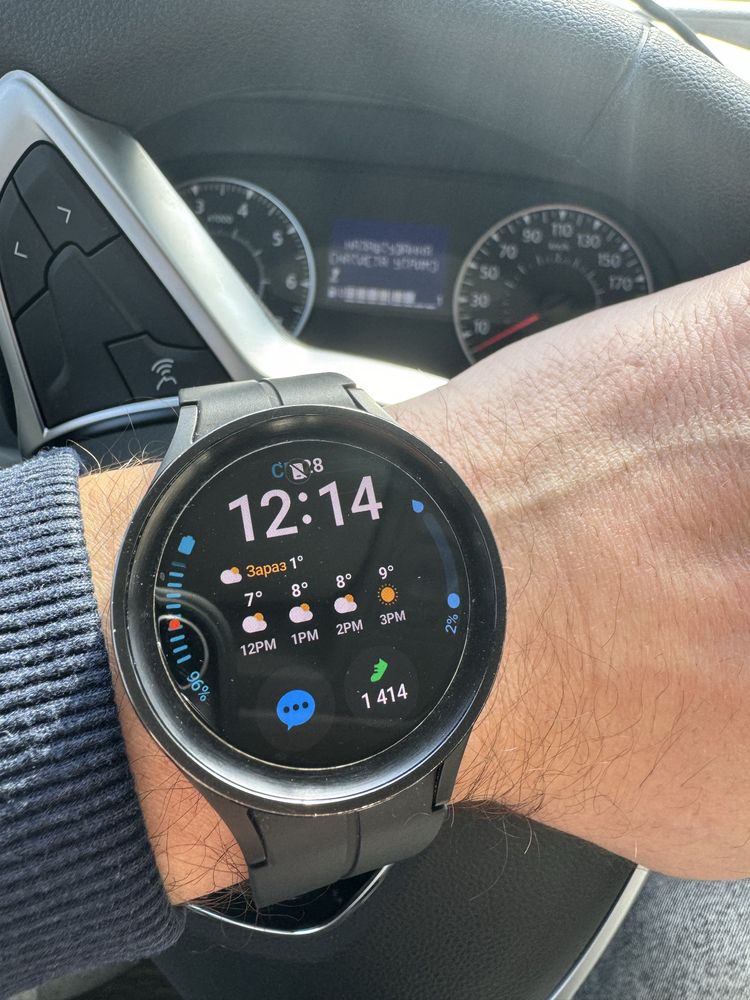 Galaxy Watch 5Pro