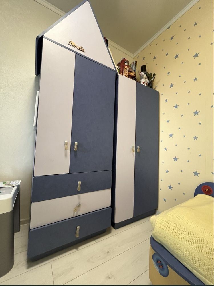 Продам меблі для дитячої кімнати