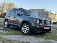 Продам Jeep Renegade USA з мінімальними пошкодженнями