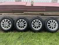 Диски 5/114.3 R17, оригінал, mazda CX-5, CX-7, CX-3