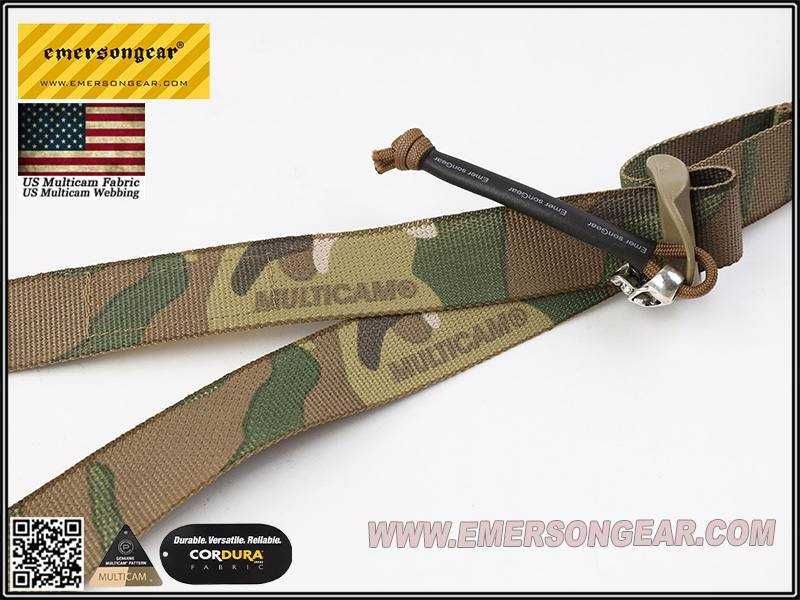 Двуточковий ремінь для зброї Emersongear