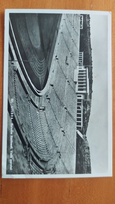 Postal do Estádio Nacional