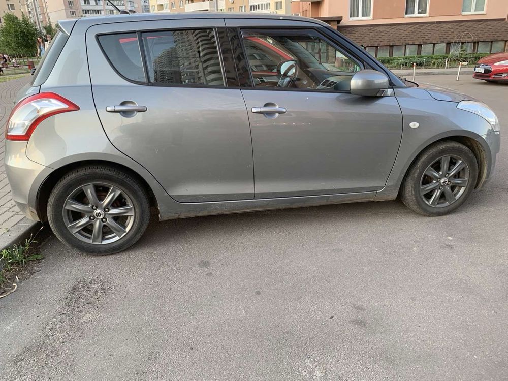 Suzuki swift 1,2 2011 АКПП
